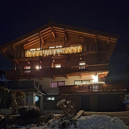 דירות אלפבאך Haus Raimund " Klein Aber Fein " מראה חיצוני תמונה