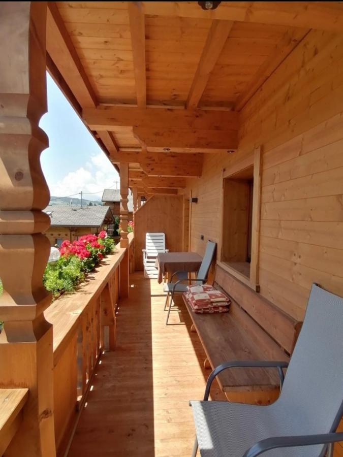 דירות אלפבאך Haus Raimund " Klein Aber Fein " מראה חיצוני תמונה