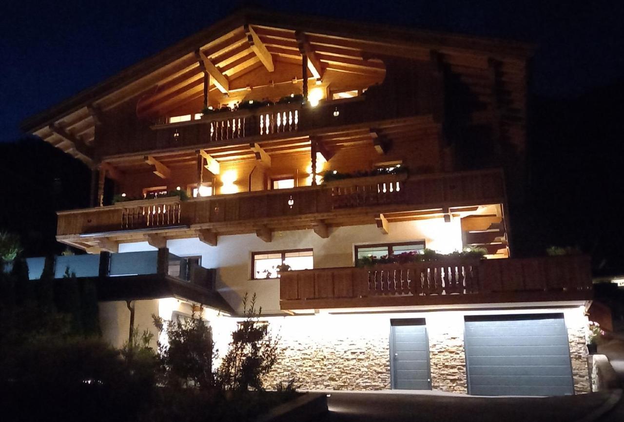 דירות אלפבאך Haus Raimund " Klein Aber Fein " מראה חיצוני תמונה