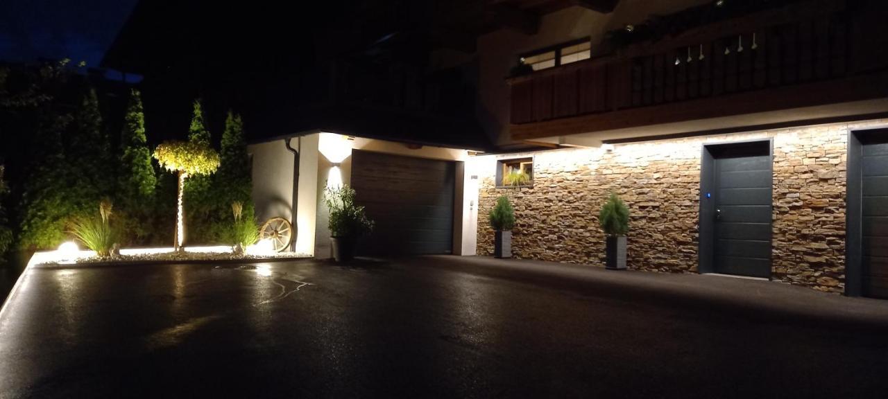 דירות אלפבאך Haus Raimund " Klein Aber Fein " מראה חיצוני תמונה