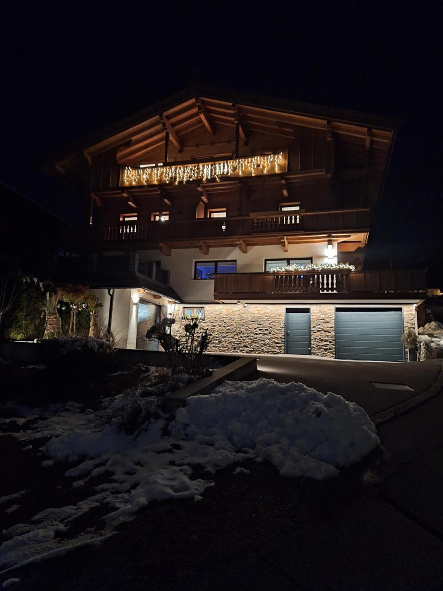 דירות אלפבאך Haus Raimund " Klein Aber Fein " מראה חיצוני תמונה