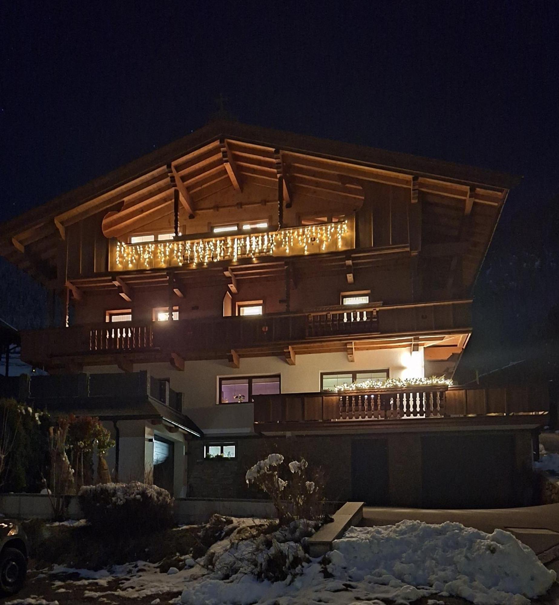 דירות אלפבאך Haus Raimund " Klein Aber Fein " מראה חיצוני תמונה