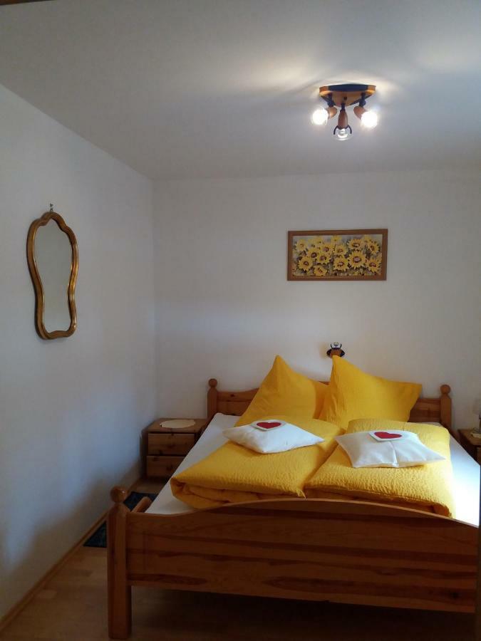 דירות אלפבאך Haus Raimund " Klein Aber Fein " מראה חיצוני תמונה