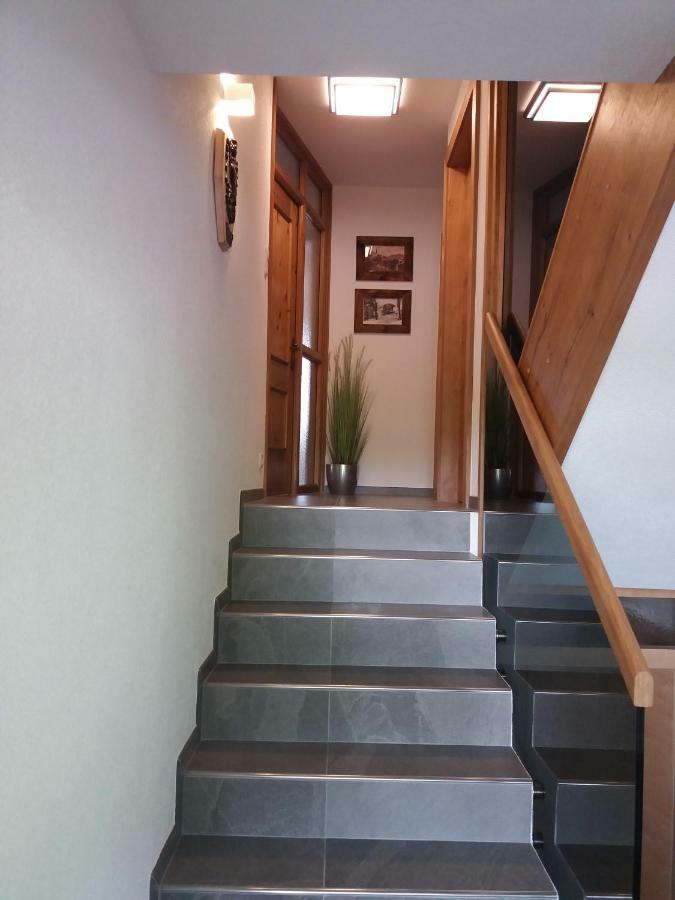 דירות אלפבאך Haus Raimund " Klein Aber Fein " מראה חיצוני תמונה